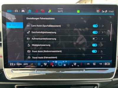 VW ID.7 Gebrauchtwagen