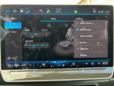 VW ID.7 Gebrauchtwagen