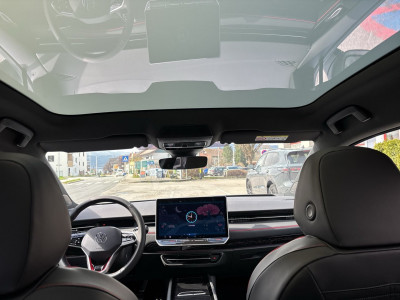 VW ID.7 Gebrauchtwagen