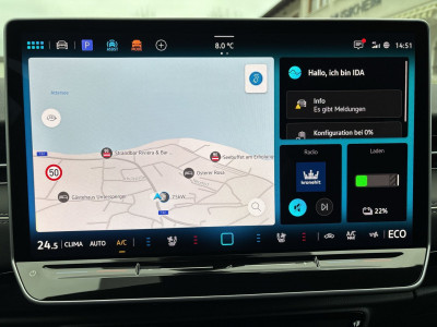 VW ID.7 Gebrauchtwagen