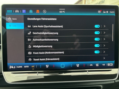 VW ID.7 Gebrauchtwagen