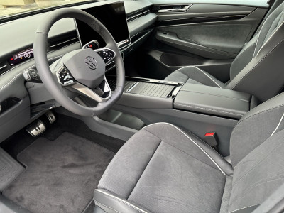 VW ID.7 Gebrauchtwagen