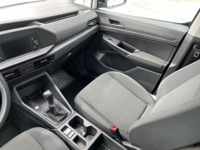 VW Caddy Gebrauchtwagen