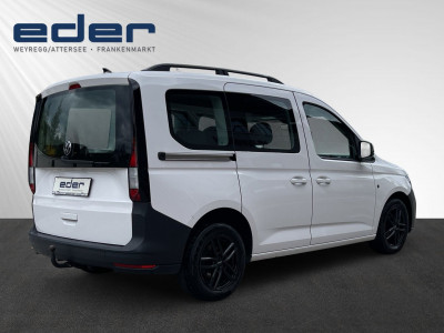 VW Caddy Gebrauchtwagen