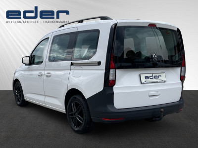 VW Caddy Gebrauchtwagen