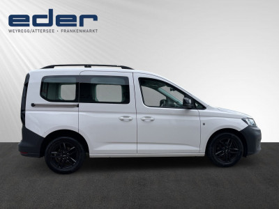 VW Caddy Gebrauchtwagen