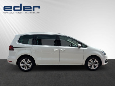 Seat Alhambra Gebrauchtwagen