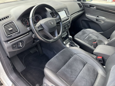 Seat Alhambra Gebrauchtwagen