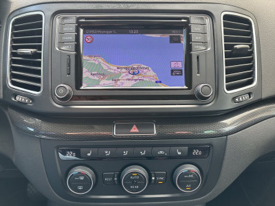 Seat Alhambra Gebrauchtwagen