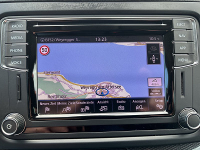 Seat Alhambra Gebrauchtwagen