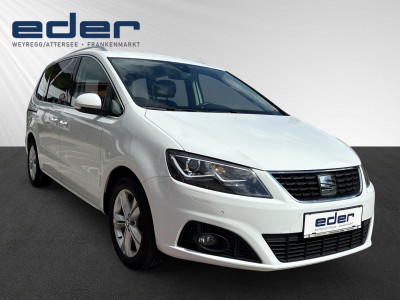 Seat Alhambra Gebrauchtwagen