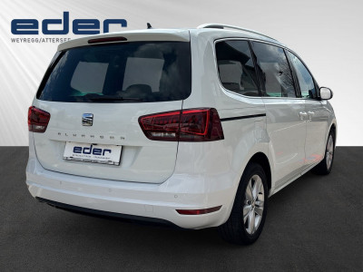 Seat Alhambra Gebrauchtwagen