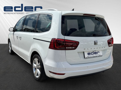 Seat Alhambra Gebrauchtwagen