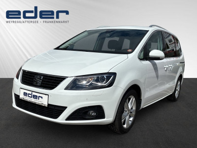 Seat Alhambra Gebrauchtwagen