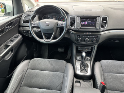Seat Alhambra Gebrauchtwagen