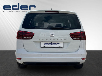 Seat Alhambra Gebrauchtwagen