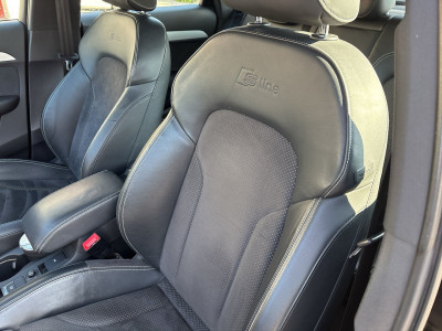 Audi Q3 Gebrauchtwagen