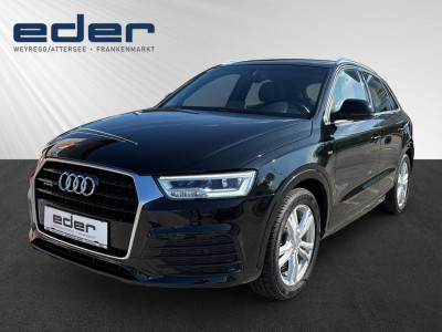 Audi Q3 Gebrauchtwagen