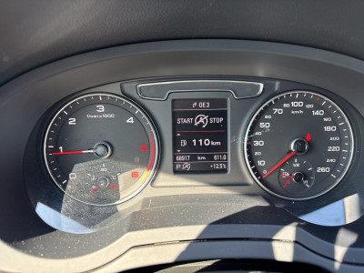 Audi Q3 Gebrauchtwagen