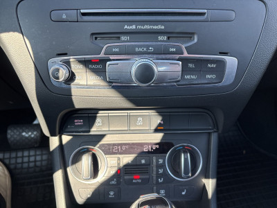 Audi Q3 Gebrauchtwagen