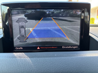 Audi Q3 Gebrauchtwagen