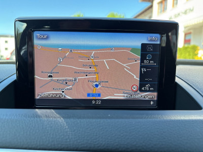 Audi Q3 Gebrauchtwagen