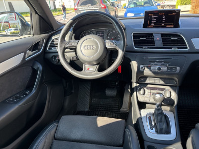 Audi Q3 Gebrauchtwagen