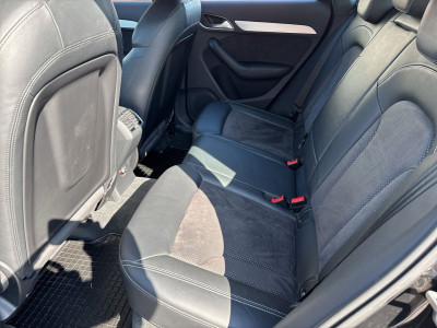 Audi Q3 Gebrauchtwagen