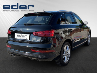 Audi Q3 Gebrauchtwagen