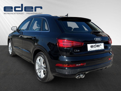 Audi Q3 Gebrauchtwagen