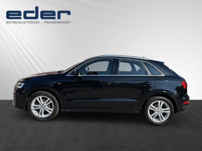Audi Q3 Gebrauchtwagen