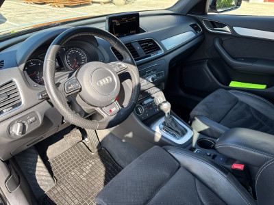 Audi Q3 Gebrauchtwagen