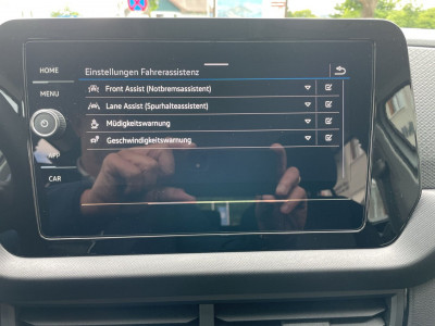 VW T-Cross Gebrauchtwagen VW T-Cross Gebrauchtwagen