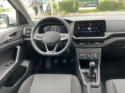 VW T-Cross Gebrauchtwagen VW T-Cross Gebrauchtwagen