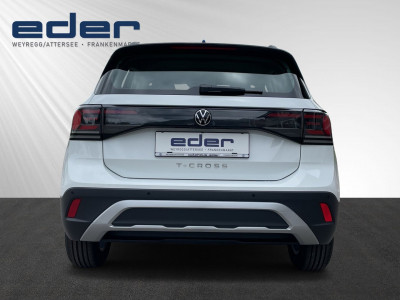 VW T-Cross Gebrauchtwagen VW T-Cross Gebrauchtwagen