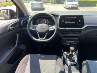 VW T-Cross Gebrauchtwagen VW T-Cross Gebrauchtwagen