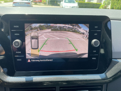 VW T-Cross Gebrauchtwagen VW T-Cross Gebrauchtwagen