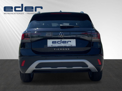 VW T-Cross Gebrauchtwagen VW T-Cross Gebrauchtwagen