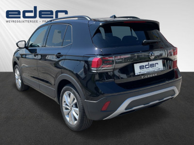 VW T-Cross Gebrauchtwagen VW T-Cross Gebrauchtwagen