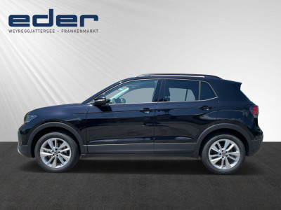VW T-Cross Gebrauchtwagen VW T-Cross Gebrauchtwagen
