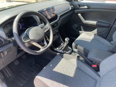 VW T-Cross Gebrauchtwagen VW T-Cross Gebrauchtwagen