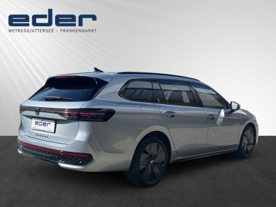 VW Passat Gebrauchtwagen