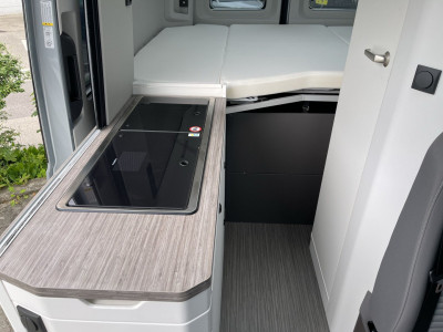 VW California Gebrauchtwagen