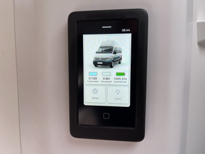 VW California Gebrauchtwagen