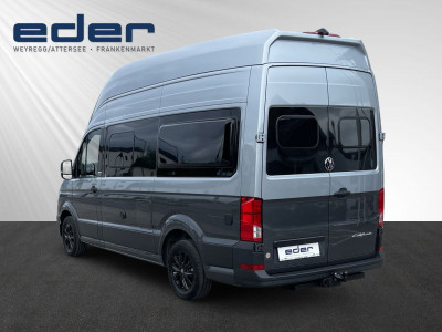 VW California Gebrauchtwagen