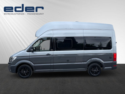 VW California Gebrauchtwagen