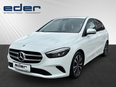 Mercedes-Benz B-Klasse Gebrauchtwagen Mercedes-Benz B-Klasse Gebrauchtwagen
