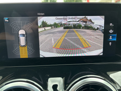 Mercedes-Benz B-Klasse Gebrauchtwagen Mercedes-Benz B-Klasse Gebrauchtwagen