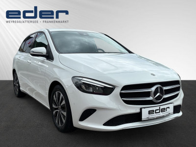 Mercedes-Benz B-Klasse Gebrauchtwagen Mercedes-Benz B-Klasse Gebrauchtwagen