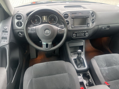VW Tiguan Gebrauchtwagen VW Tiguan Gebrauchtwagen